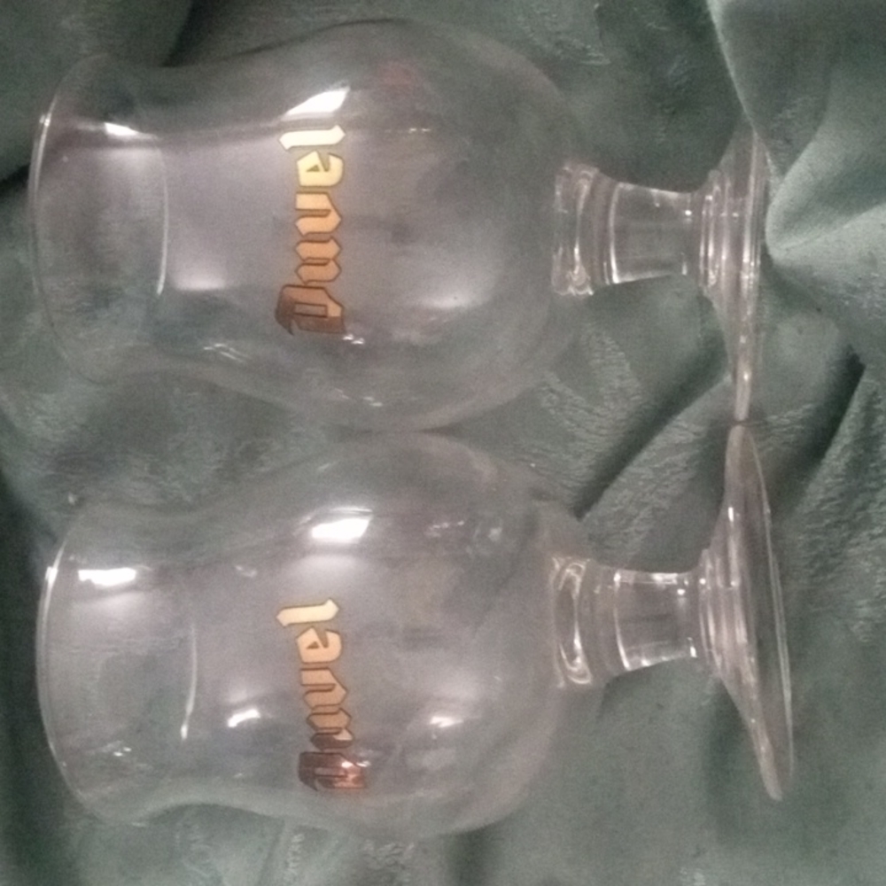 Set of two Duvel Cups